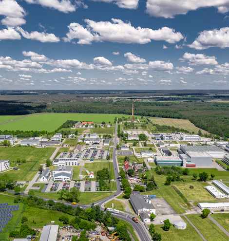 Gewerbeflächen finden